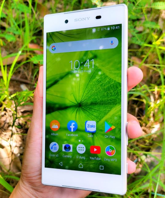 Điện thoại Sony Xperia Z5 3GB/32GB cấu hình khủng còn rất đẹp