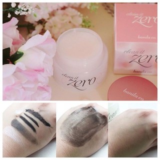 Sáp tẩy trang Banila Co. Clean it zero 100ml