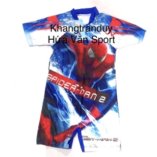 Bộ bơi bé trai hình siêu nhân(10_40kg)