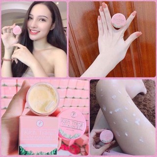 Combo 10 kem kích trắng b10