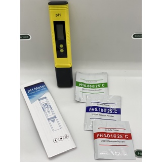 Bút Đo PH thế hệ mới