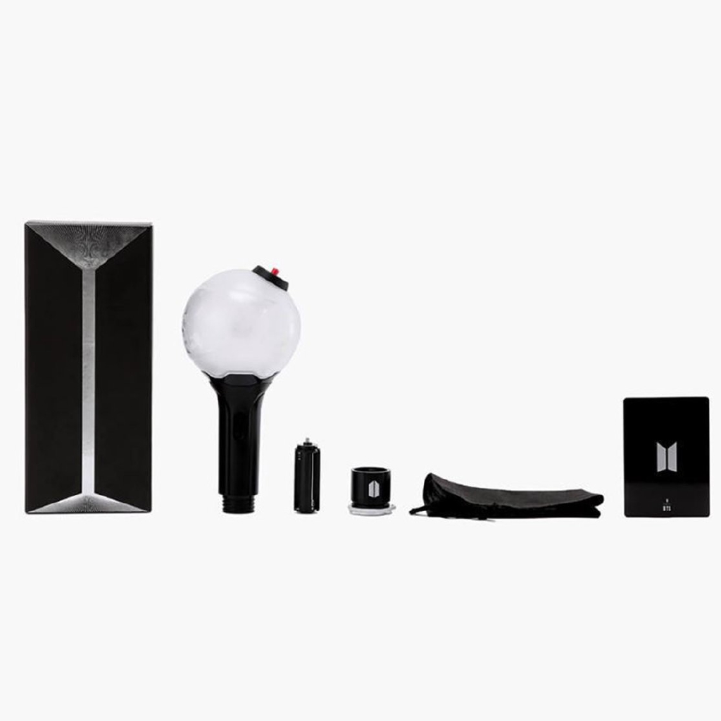 Bomb ver 3 - Light stick BTS ver 3 - Gậy phát sáng BTS