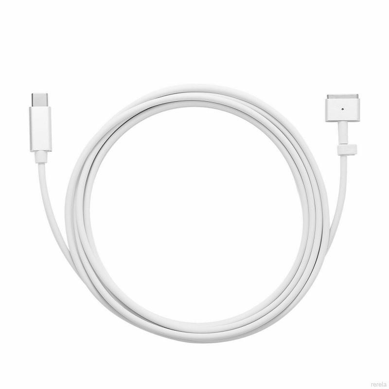 Dây cáp đầu cắm USB-C sang MacSafe 2 dành cho Macbook Retina Pro Air 45W 60W 85W | BigBuy360 - bigbuy360.vn