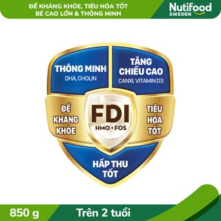 Sữa bột famna 4 lon 850g - ảnh sản phẩm 4