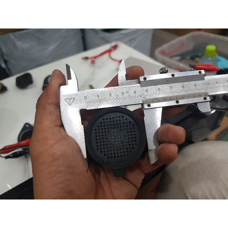 Loa toàn dải 4.5cm tháo máy còn đẹp hát tốt