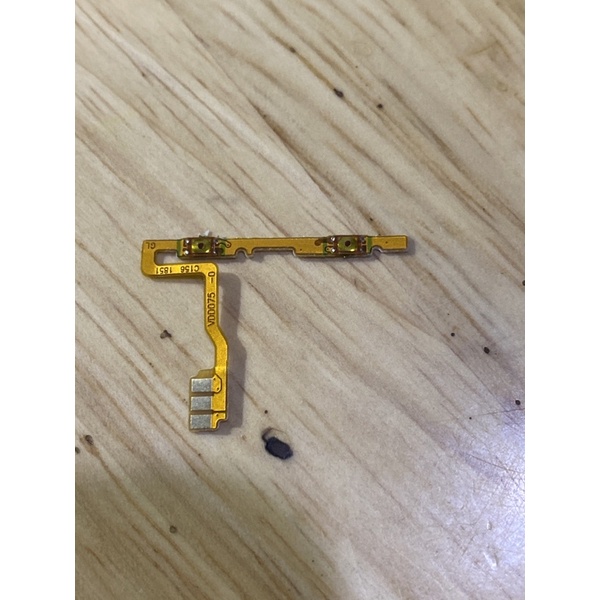 cáp volum (to nhỏ )xịn Oppo f11pro