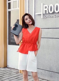 Áo Sát nách đũi cao cấp