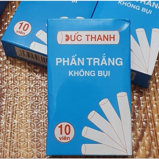 Phấn trắng không bụi (Đức Thanh)