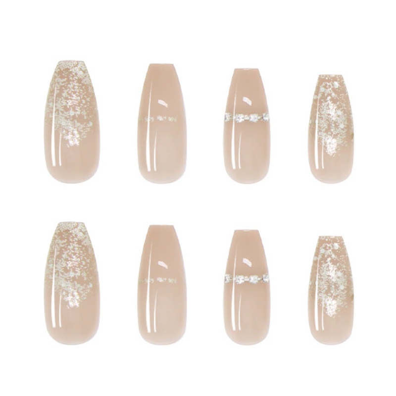 Miếng Dán Trang Trí Móng Tay Hình Nơ Dễ Tháo