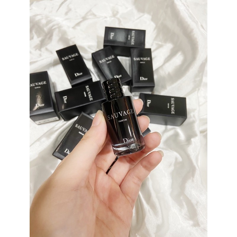 ✤ DIOR SAUVAGE MINI 10ml #daisy | Thế Giới Skin Care