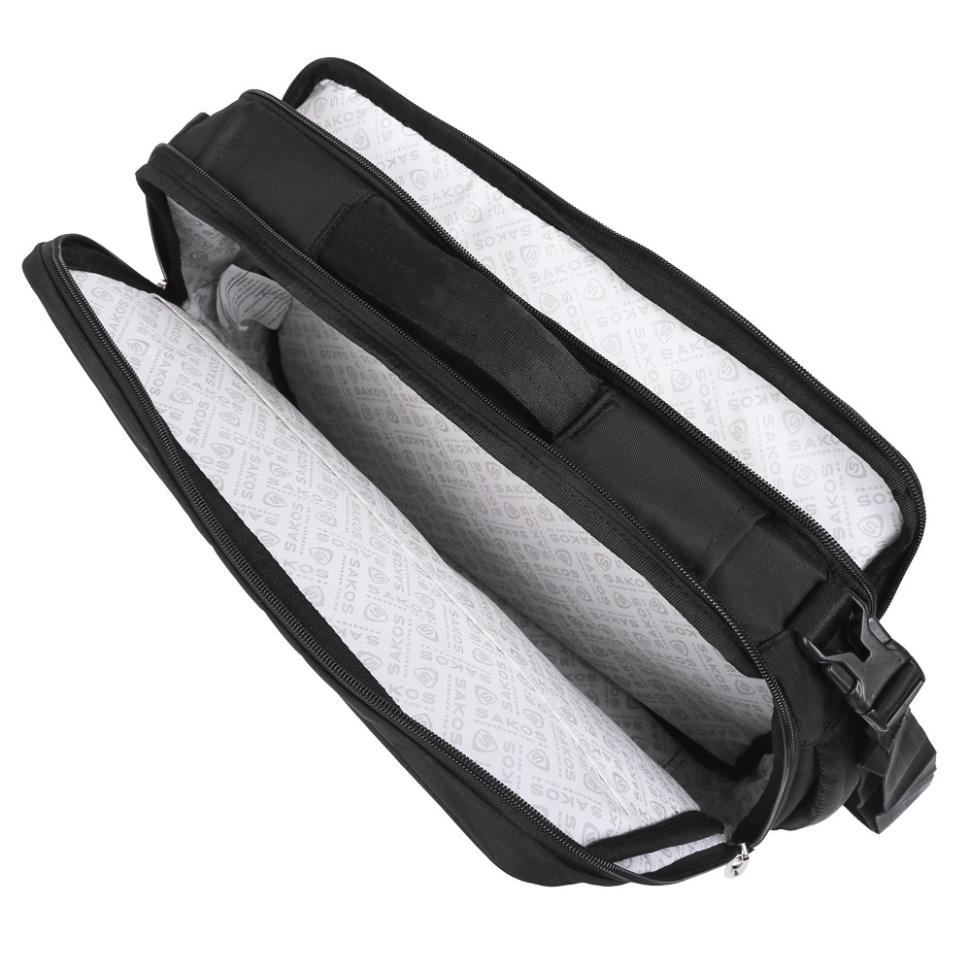 Chính Hãng SAKOS  Cặp đa năng SAKOS FLASH 11 (15") bảo hành 5 năm | BigBuy360 - bigbuy360.vn