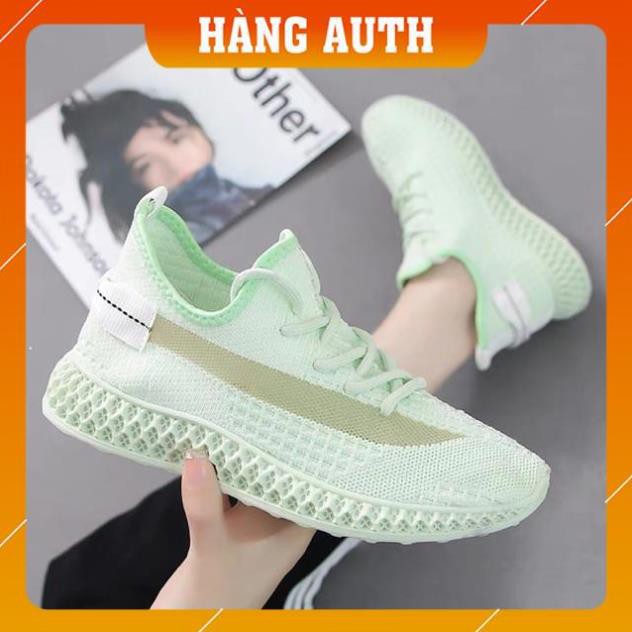 SẴN 👟 Giày thể thao nữ Yz 350 đế tổ ong sườn lưới siêu đẹp 2020 New Có Sẵn