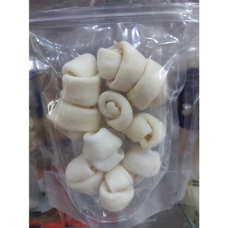 XƯƠNG GẶM DA BÒ VỊ SỮA CHO CHÓ