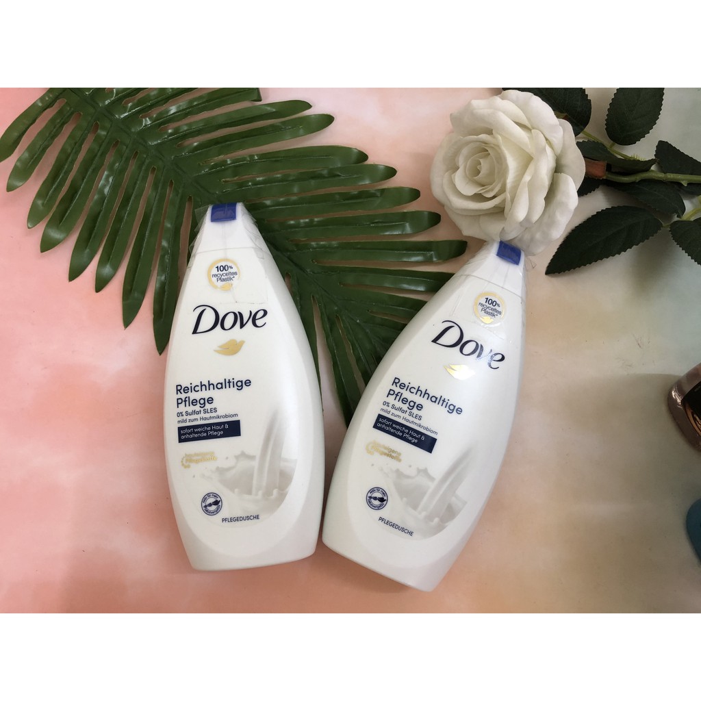 Sữa Tắm Dove Pflegedusche Reichhaltige Pflege