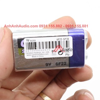 Pin 9V Camelion chính hãng