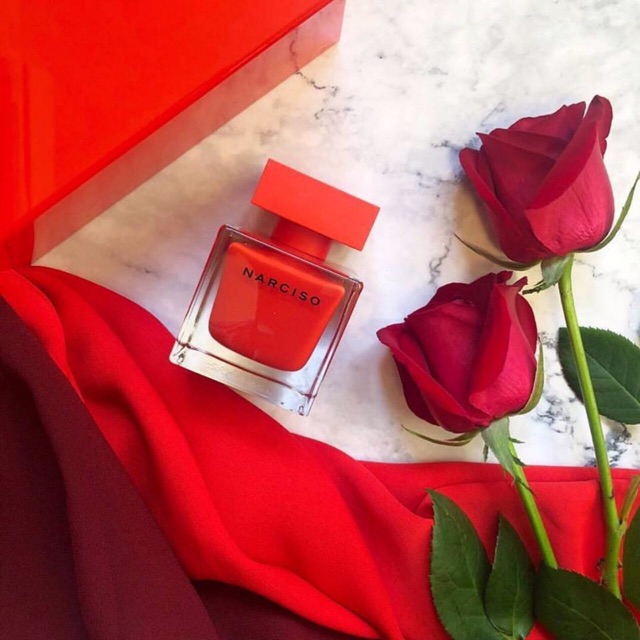 NƯỚC HOA NỮ NARCISO ROUGE CỦA HÃNG NARCISO RODRIGUEZ