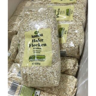 Bột yến mạch đức Hafer Flocken 500g