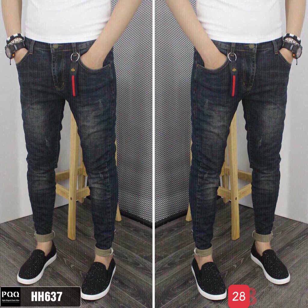 [ GIÁ SỈ ] 8 MẪU quần jeans nam cao cấp HÀN QUỐC thời trang đẹp nhất 2020 bao đẹp y hình hàng chất lượng VNXK. | BigBuy360 - bigbuy360.vn
