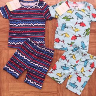 Combo 5 bộ bozip bé trai bé gái