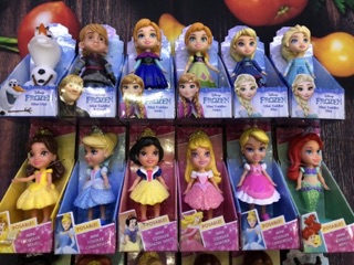 Búp bê mô hình Disney 10 cm