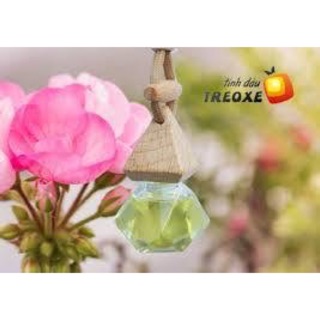 Tinh dầu treo hoa hồng