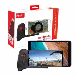 G5 Wireless Bluetooth Gamepad Handle Controller Game Pad Joystick for Android Smartphone for PUBG