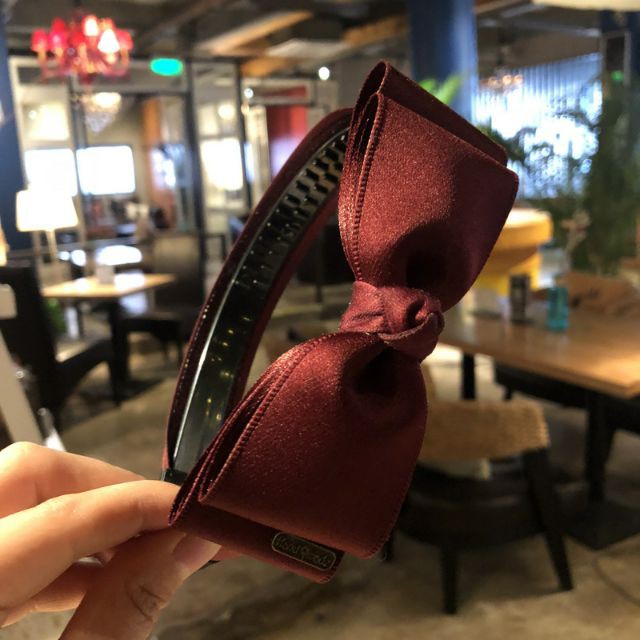 Cài tóc - Tubarn nơ Hàn Quốc