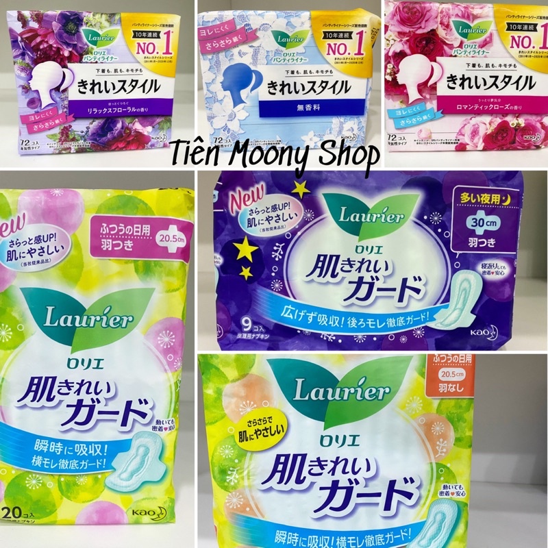 Băng vệ sinh Nhật Bản Laurier