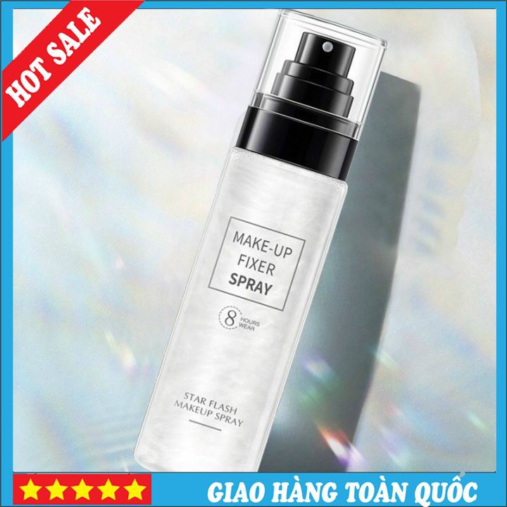 Xịt Khóa Nền Giữ Lớp Trang Điểm💧💧CHÍNH HÃNG💧💧 Makeup Fixer Spray