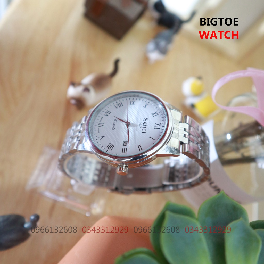 Đồng Hồ Nam Quartz SKMEI Xu Hướng Thời Trang Nhật Bản ( CR0006T ) | BigBuy360 - bigbuy360.vn