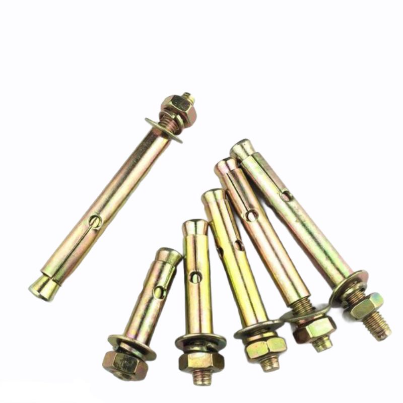 Combo 5 Tắc Kê Sắt Đủ Size