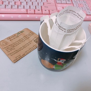 Phin giấy pha lọc cà phê tiện lợi