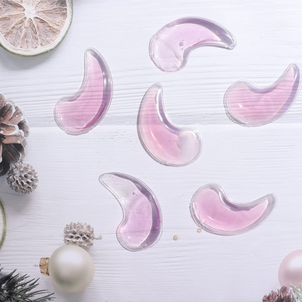 Bộ 6 Mặt Nạ Mắt Gel Lạnh Làm Mát Chống Bọng Mắt