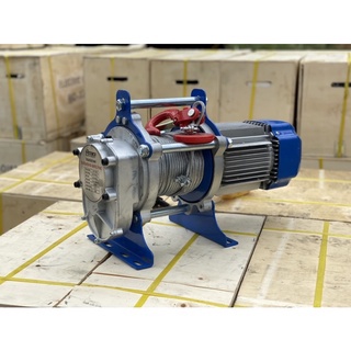 Máy tời điện mặt đất tốc nhanh potenca md-0.8n2-2000w- 30m