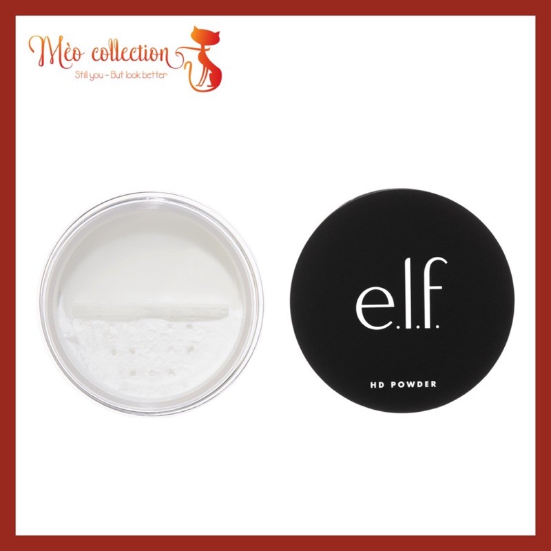 Phấn phủ ELF High Definition HD Powder màu Sheer | BigBuy360 - bigbuy360.vn