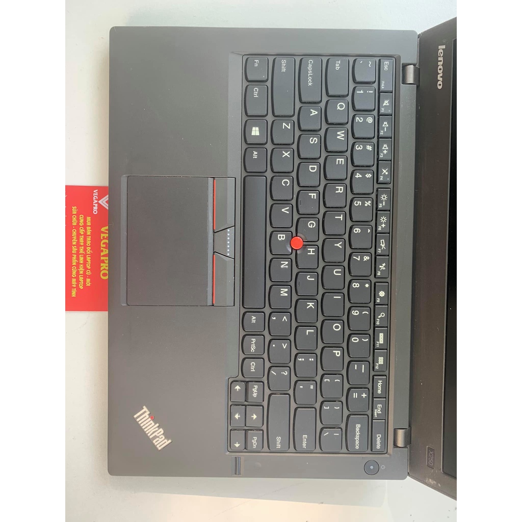 LAPTOP/ MÁY TÍNH XÁCH TAY LENOVO THINKPAD X250 RAM 8GB 12,5INH PIN TRÊN 4H 2 PIN KHỦNG VĂN PHÒNG MƯỢT ĐẸP 98% | BigBuy360 - bigbuy360.vn