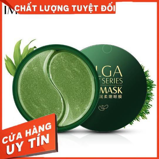 Hộp 60 miếng mặt nạ mắt từ collagen dưỡng ẩm chống nếp nhăn và thâm quầng