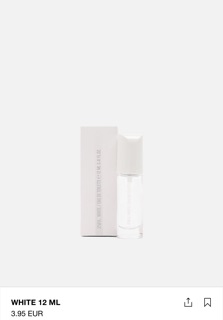 Nước Hoa White- Dạng Xịt 12ml