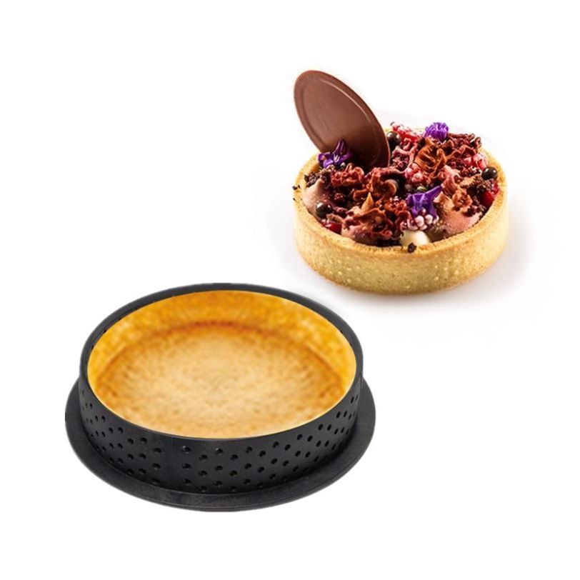 Khuôn nhôm làm bánh tart trứng