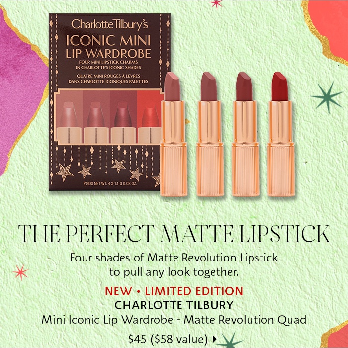 (Mini) Son thỏi Charlotte Tilbury Lipstick
