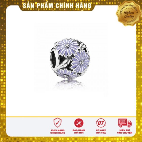 Charm bạc Pan chuẩn bạc S925 ALE Cao Cấp - Charm Bạc S925 ALE thích hợp để mix cho vòng bạc Pan - Mã sản phẩm DNJ160