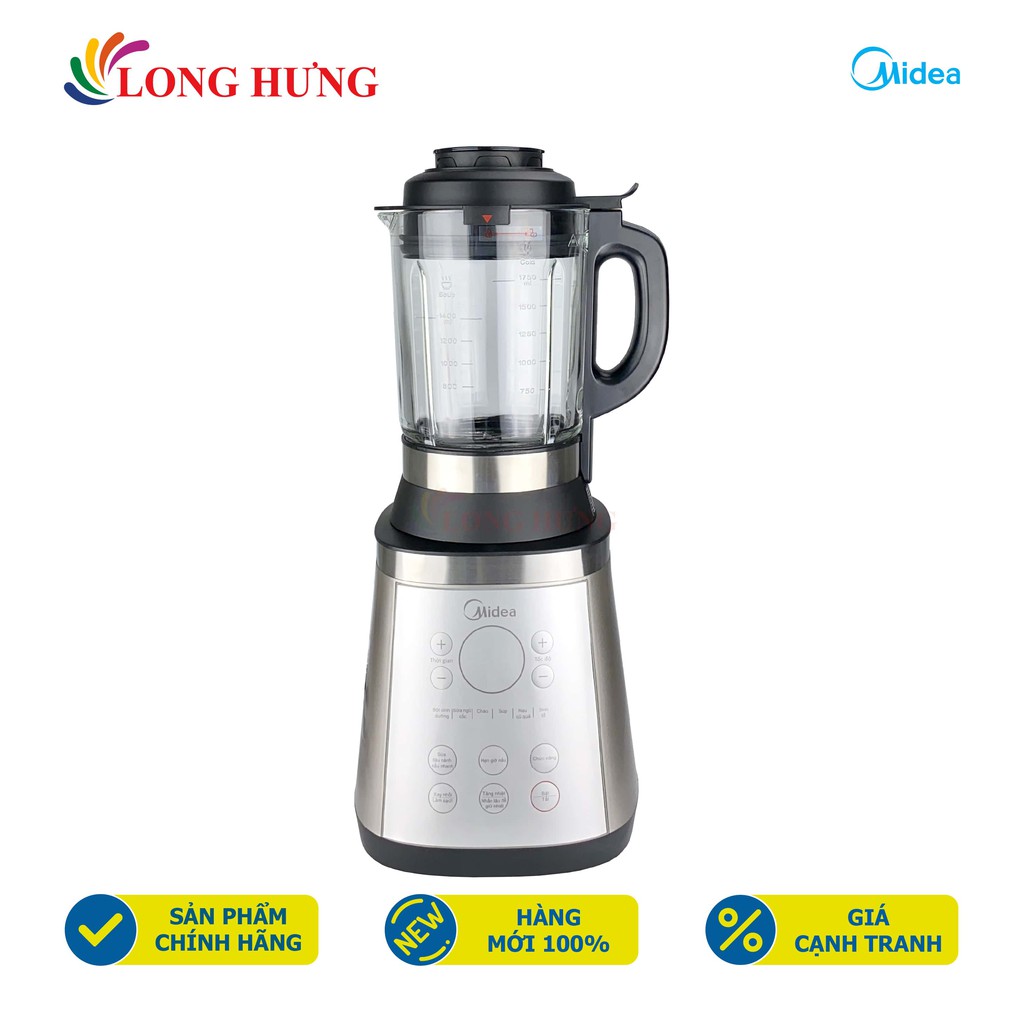 Máy xay sinh tố Midea MJ-BL100GH - Hàng chính hãng