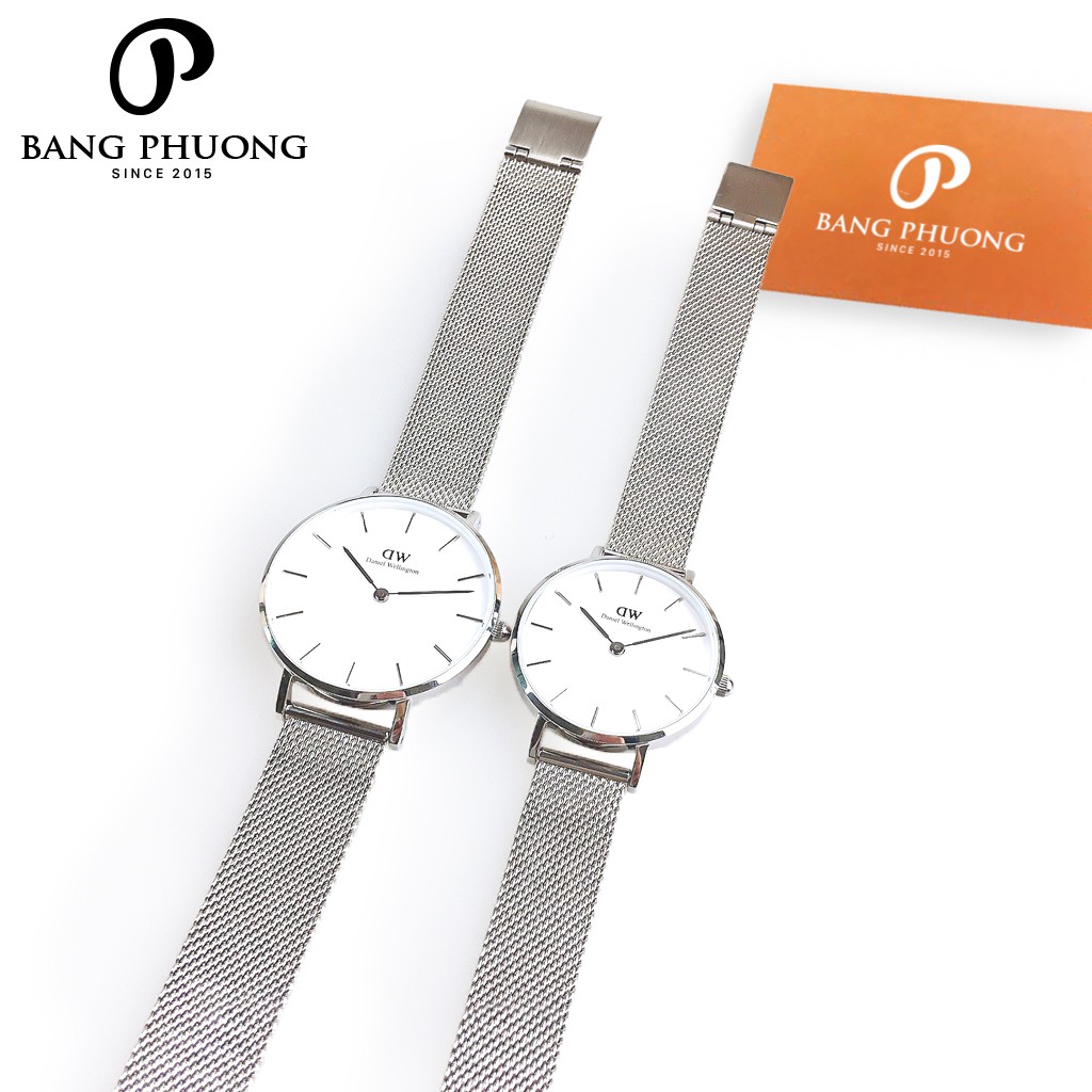 Đồng hồ nữ Daniel Wellington Classic Petite Sterling - DW Chính Hãng | BigBuy360 - bigbuy360.vn
