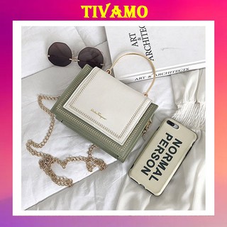 Túi xách nữ đẹp thời trang, túi đeo chéo nữ đi chơi siêu cá tính X52