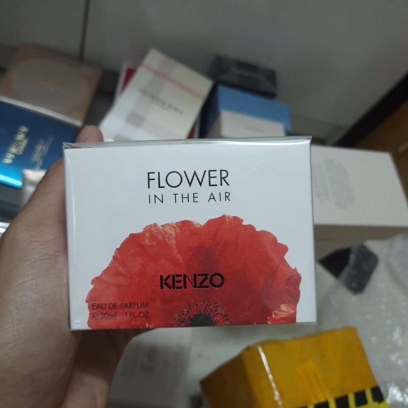 Nước hoa nữ Kenzo Flower In The Air EDP ( Seal)