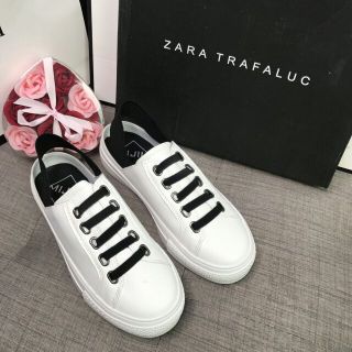 Giày lười Zara hàng full box