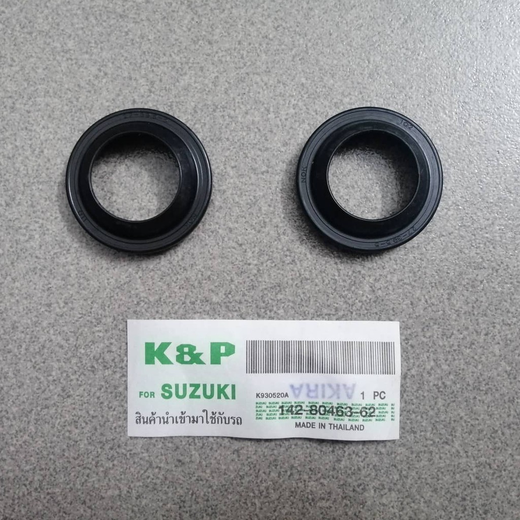 Phớt chắn bụi trước.