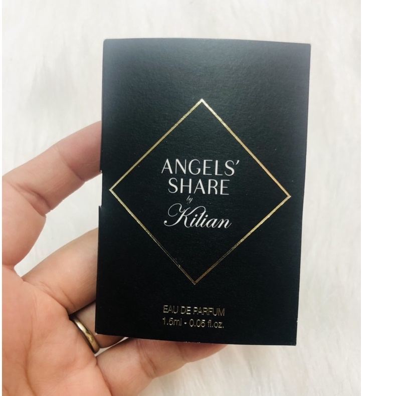 Sample mẫu thử Vial nước hoa chính hãng Kilian Nước Hoa Kilian Good Girl Gone Bad, Rolling In Love các mùi