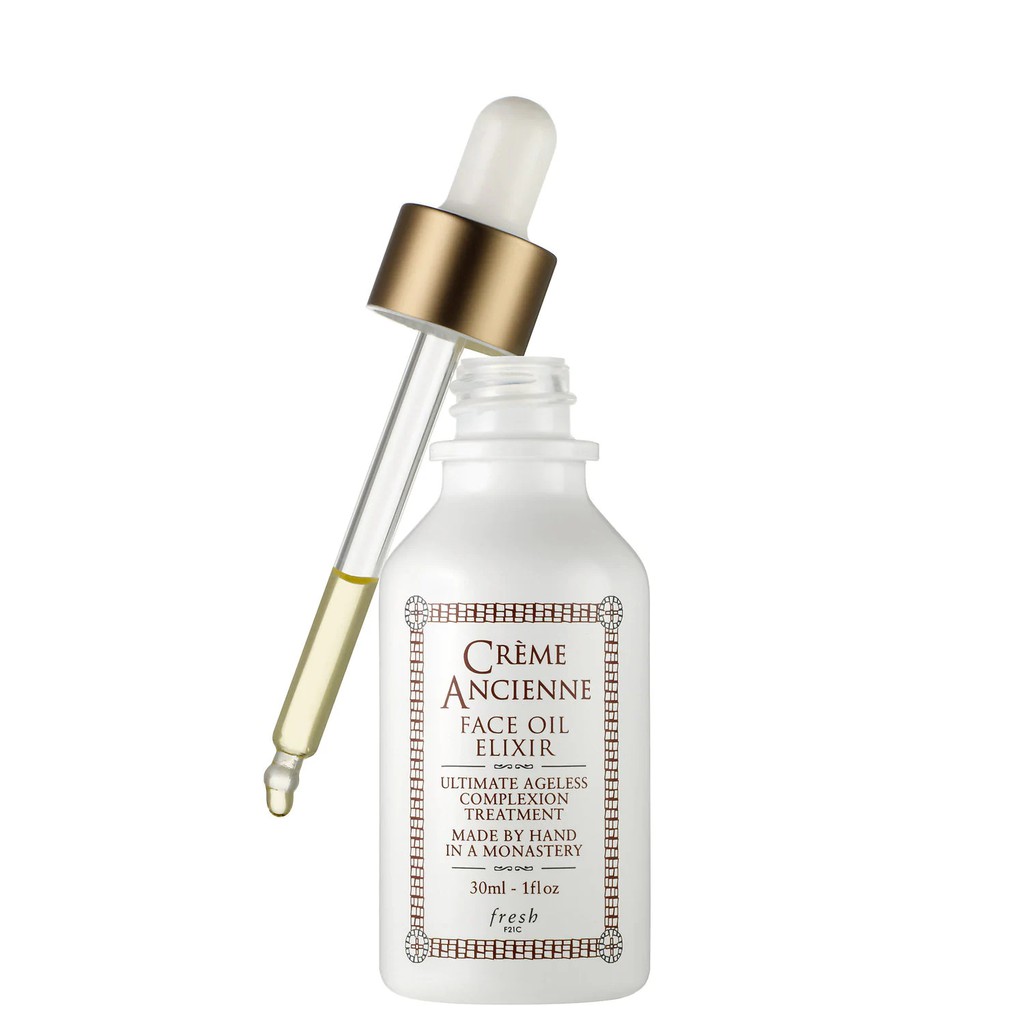 Dầu Dưỡng Da Cao Cấp Fresh Creme Ancienne Face Oil Elixir