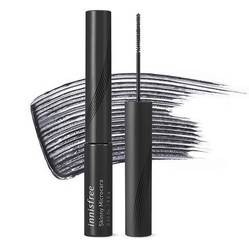 Mascara Innisfree Skinny Làm Dài Và Dày Mi Tự Nhiên ( hàng chính hãng , fake đền gấp 10 lần)